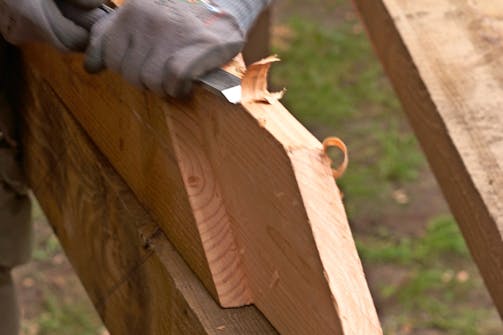 Stemjern: Bjelke- og møbelskjøter Stemjern: Bjelke- og møbelskjøter